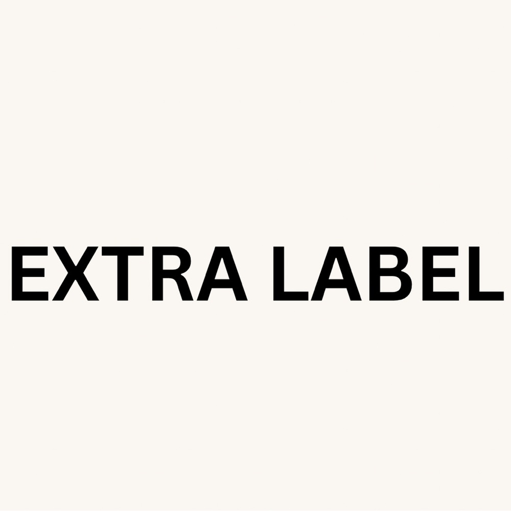 Extra label